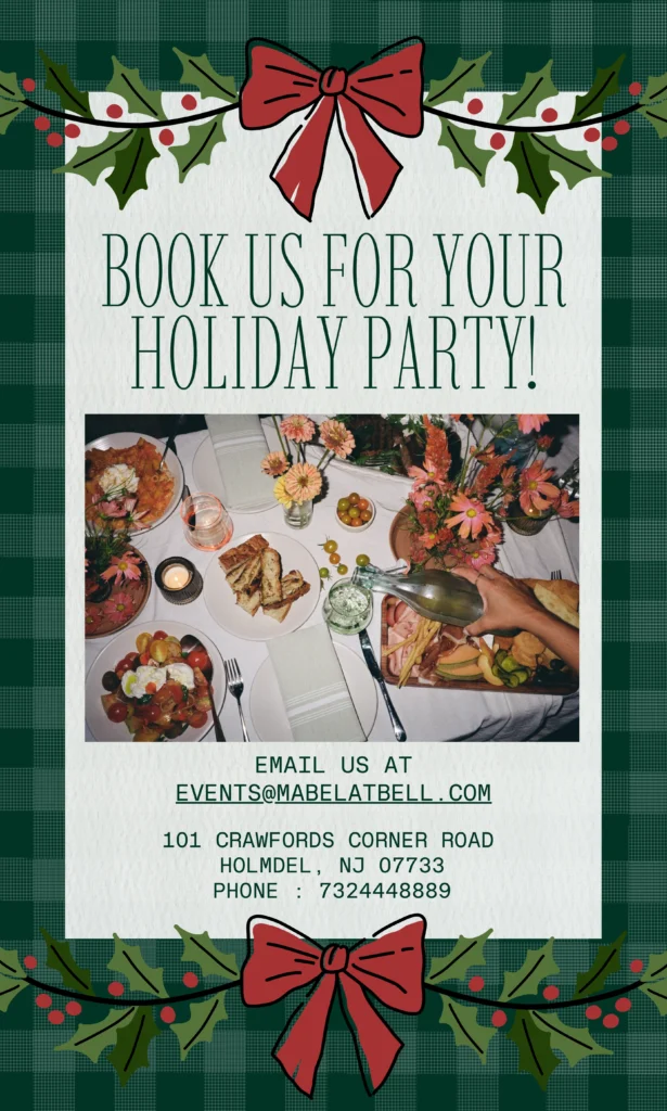 HOLIDAY PARTY