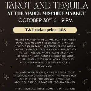 Tarot and Tequila