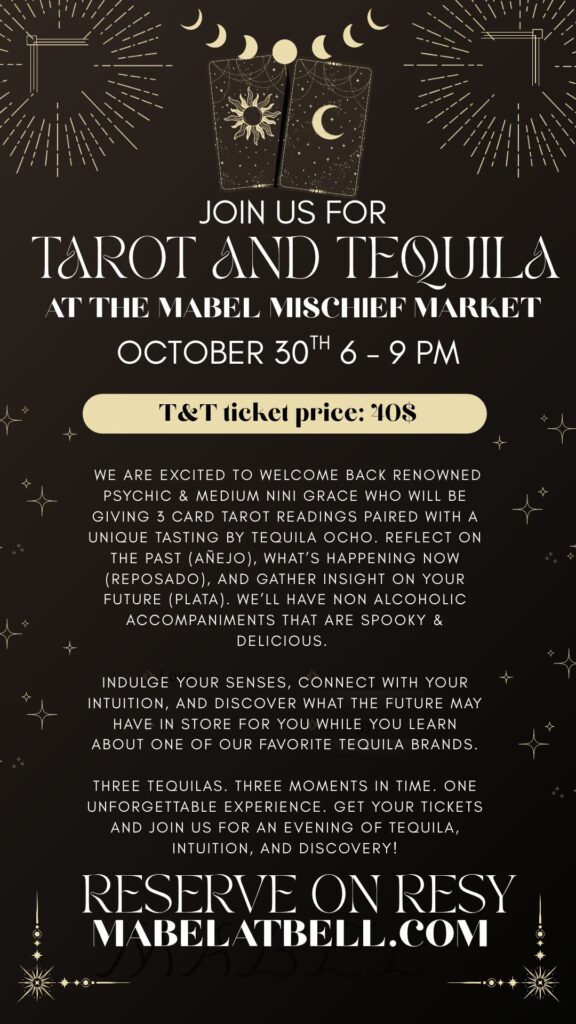 Tarot and Tequila
